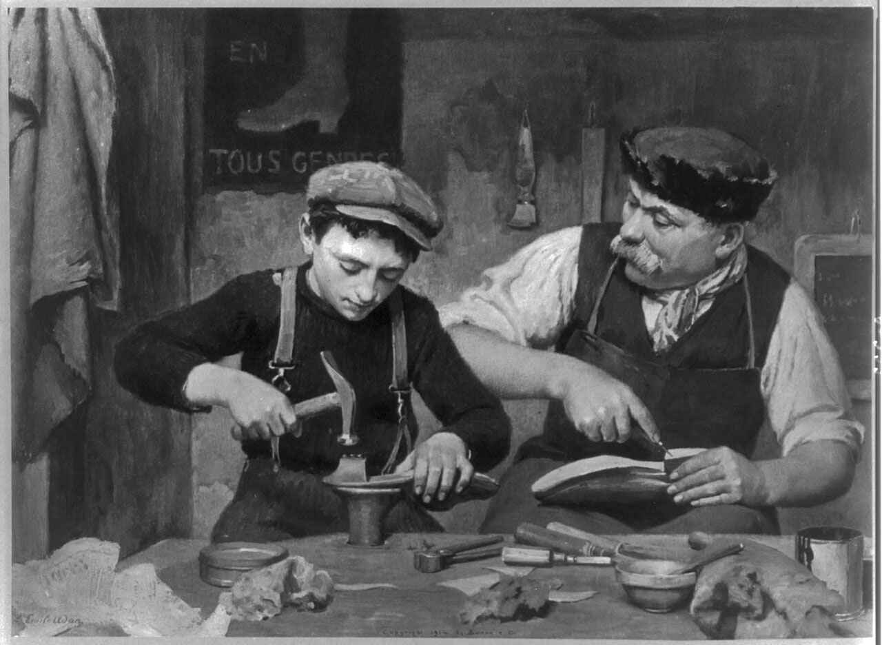 Miscellaneous Items in High Demand, PPOC, Library of Congress, Public domain, via Wikimedia Commons